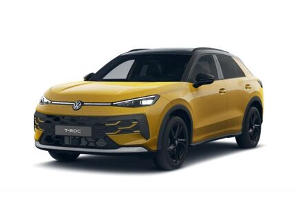 VW T-Roc 2.980 km 42.420 &euro; Eisenach 99817