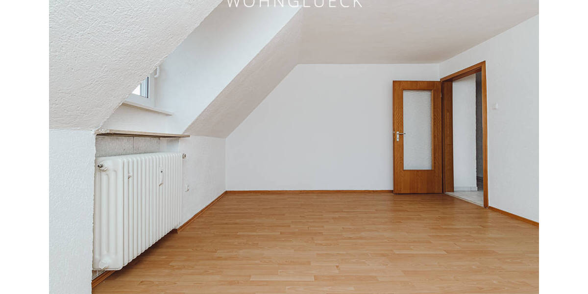 Etagenwohnung Augsburg Innenstadt - 2 Zimmer, 54 m&sup2;, 245.000&euro; | Angebot:26117410