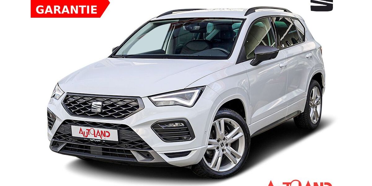 Seat Ateca 53.060 km 23.950 &euro; Freiberg 09599