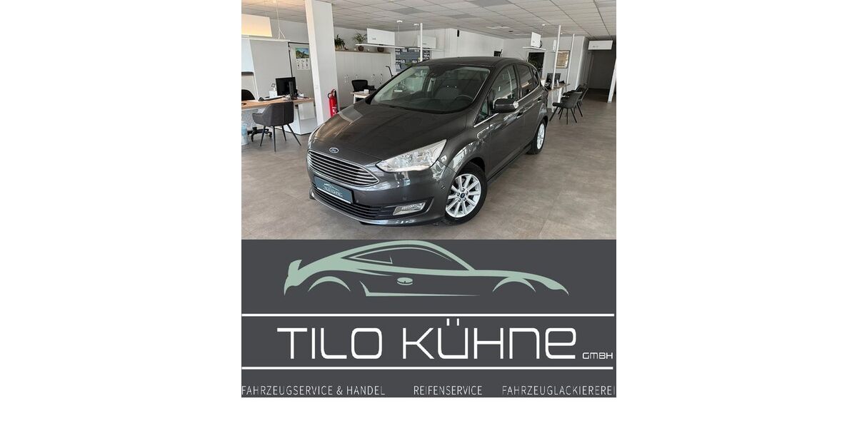 Ford C-Max 60.582 km 12.990 &euro; Bad Düben 04849