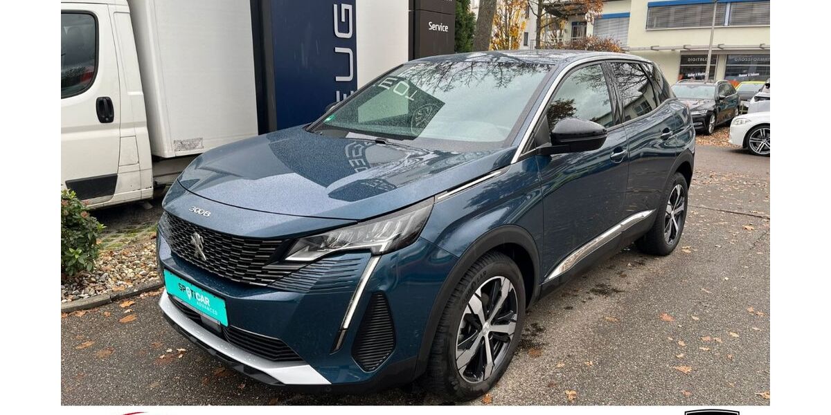Peugeot 3008 26.200 km 21.990 &euro; Heilbronn 74074