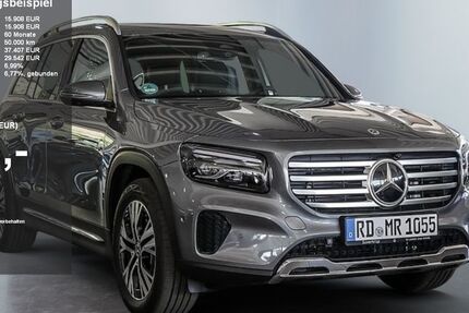 Mercedes-Benz GLB 200 9.999 km 44.950 € Rendsburg 24768
