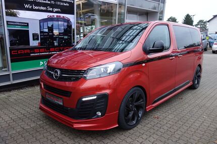 Opel Zafira Life 60.987 km 37.800 &euro; Fredersdorf-Vogelsdorf OT Fredersdorf Nord 15370