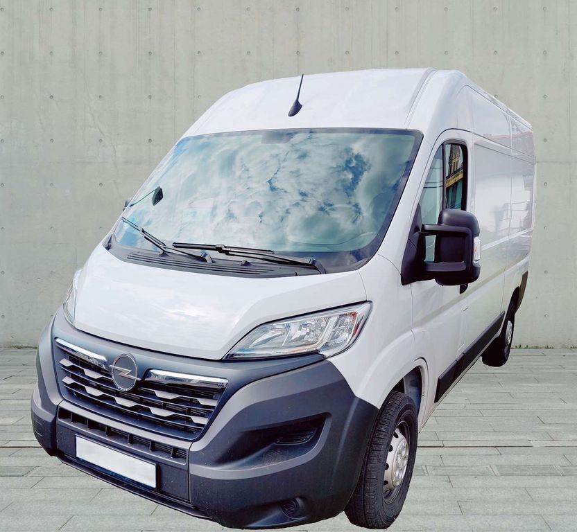 Opel Movano 15.000 km 35.900 € Birkenfeld 55765