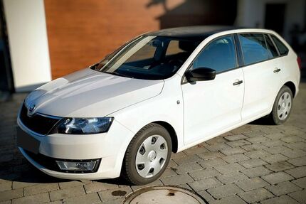 Skoda Rapid 173.041 km 4.800 &euro; Aalen 73432