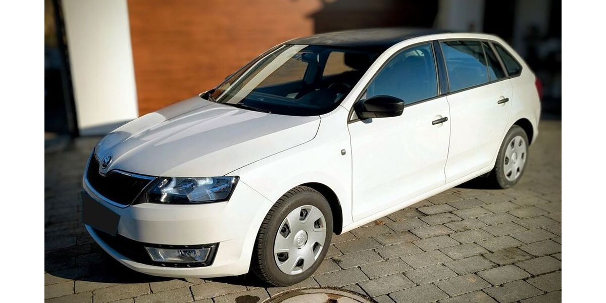 Skoda Rapid 173.041 km 4.800 &euro; Aalen 73432