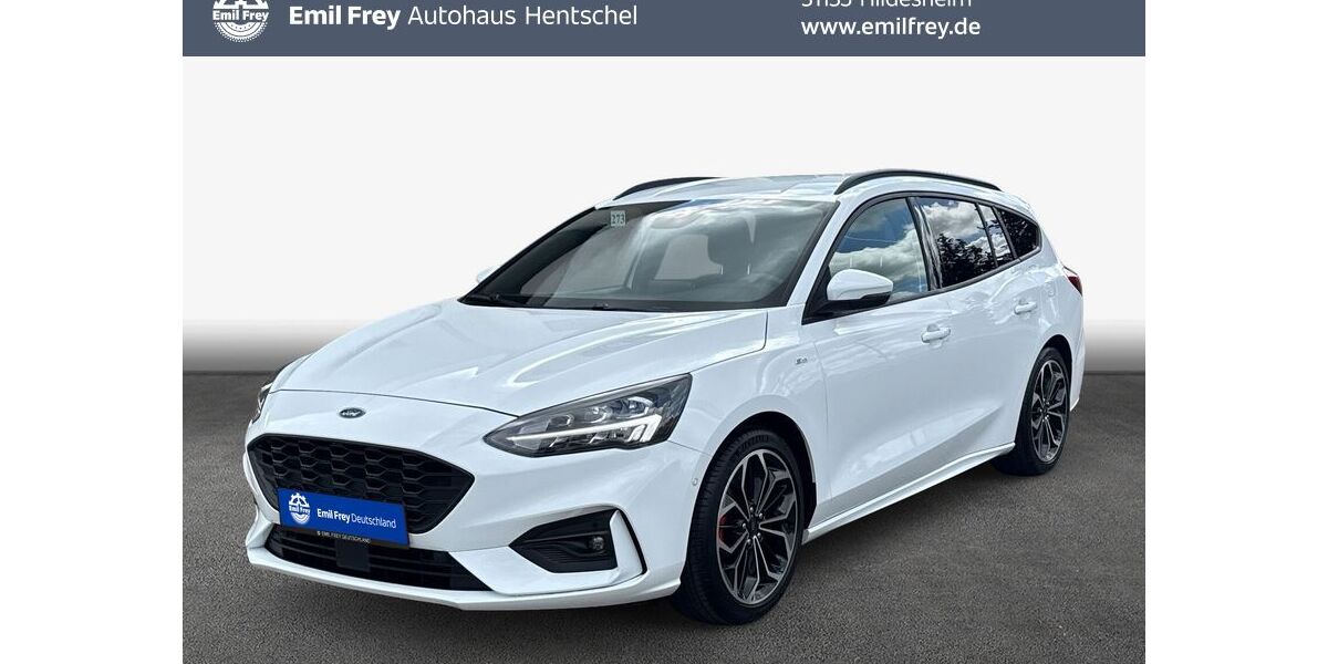 Ford Focus 55.918 km 17.419 &euro; Hildesheim 31135