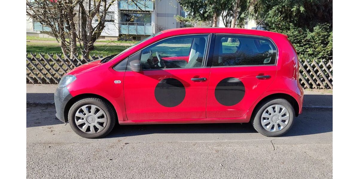 Skoda Citigo 75.212 km 5.300 &euro; Eppelheim 69214