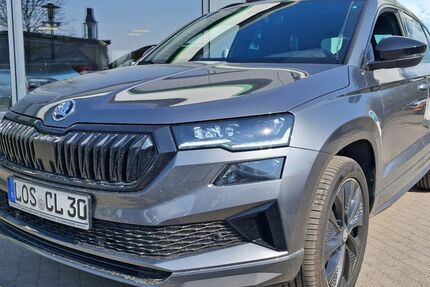 Skoda Karoq 6.000 km 37.490 &euro; Eisenhüttenstadt 15890
