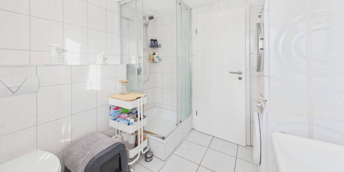 Etagenwohnung Bad Dürrheim - 3 Zimmer, 73 m&sup2;, 225.000&euro; | Angebot:26169734
