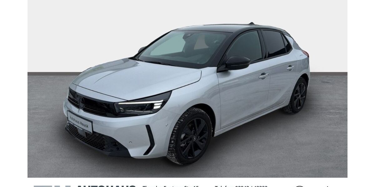 Opel Corsa 28.058 km 19.950 &euro; Wernigerode 38855