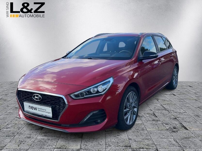 Hyundai i30 107.660 km 11.780 € Grevesmühlen 23936
