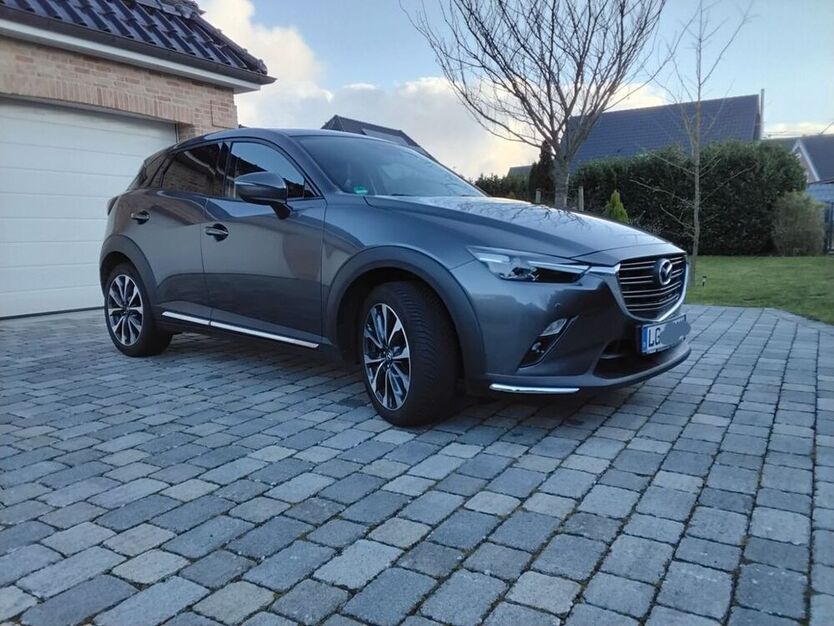 CX-3