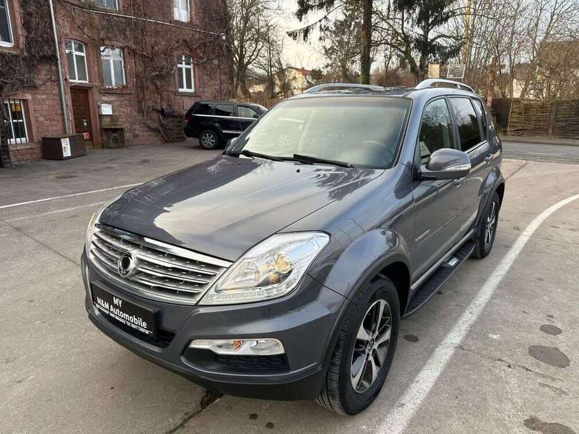 Rexton