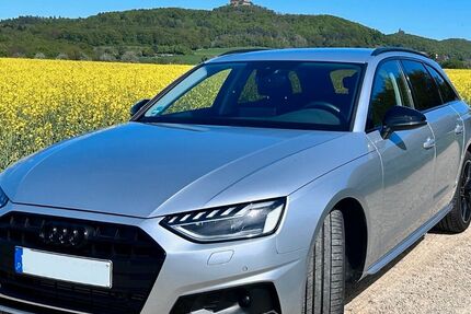 Audi A4 19.000 km 33.200 &euro; Mitwitz 96268