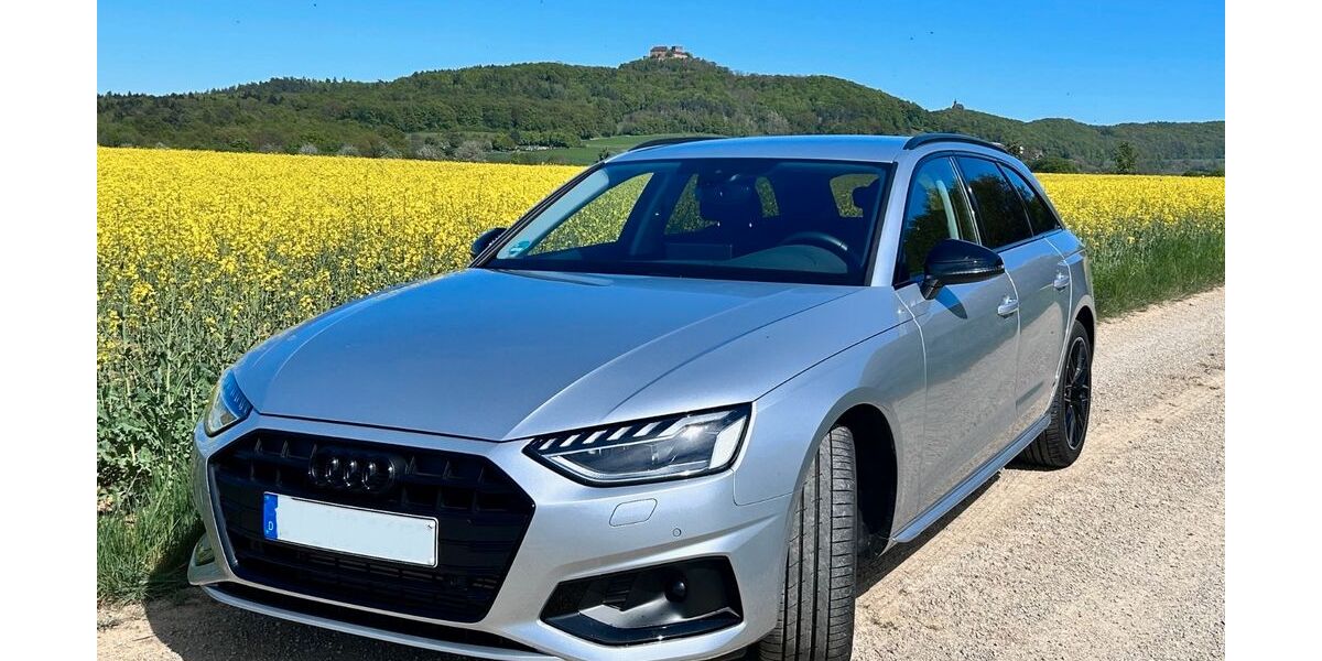 Audi A4 19.000 km 33.200 &euro; Mitwitz 96268
