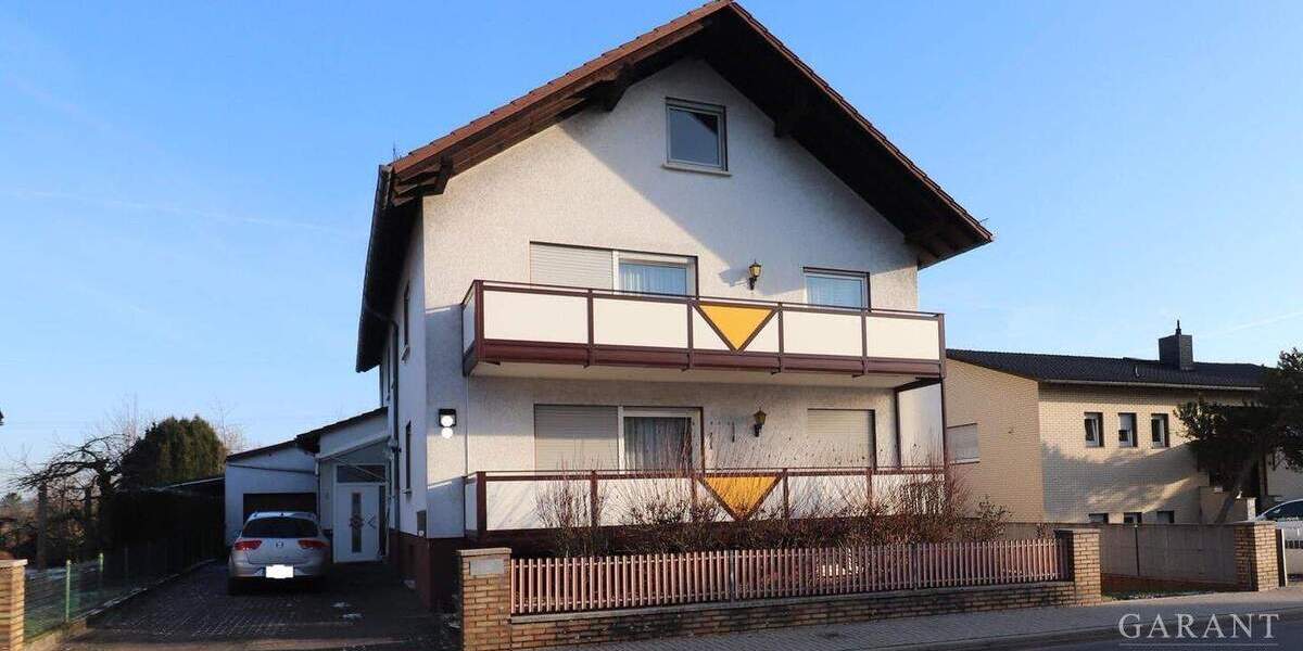 Mehrfamilienhaus, Wohnhaus Wettenberg Wißmar - 9 Zimmer, 235 m&sup2;, 579.000&euro; | Angebot:24155918