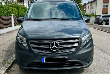 Mercedes-Benz Vito 95.000 km 16.900 € München 80797