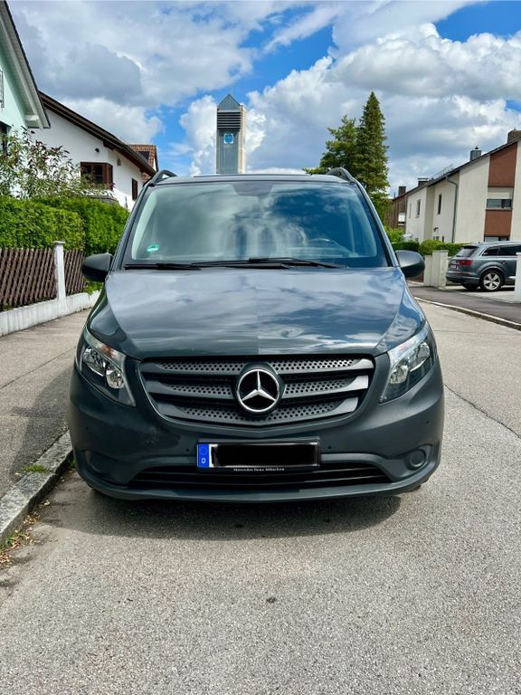 Mercedes-Benz Vito 95.000 km 16.900 € München 80797