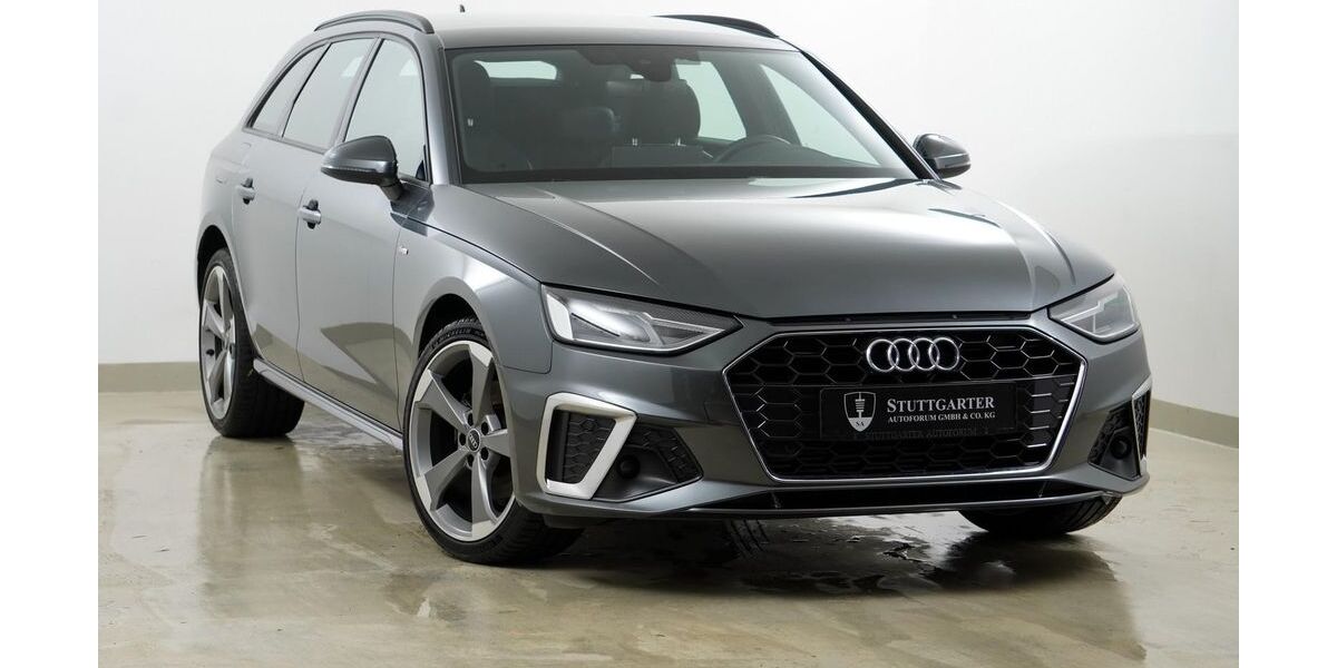 Audi A4 119.986 km 20.990 &euro; Kupferzell 74635