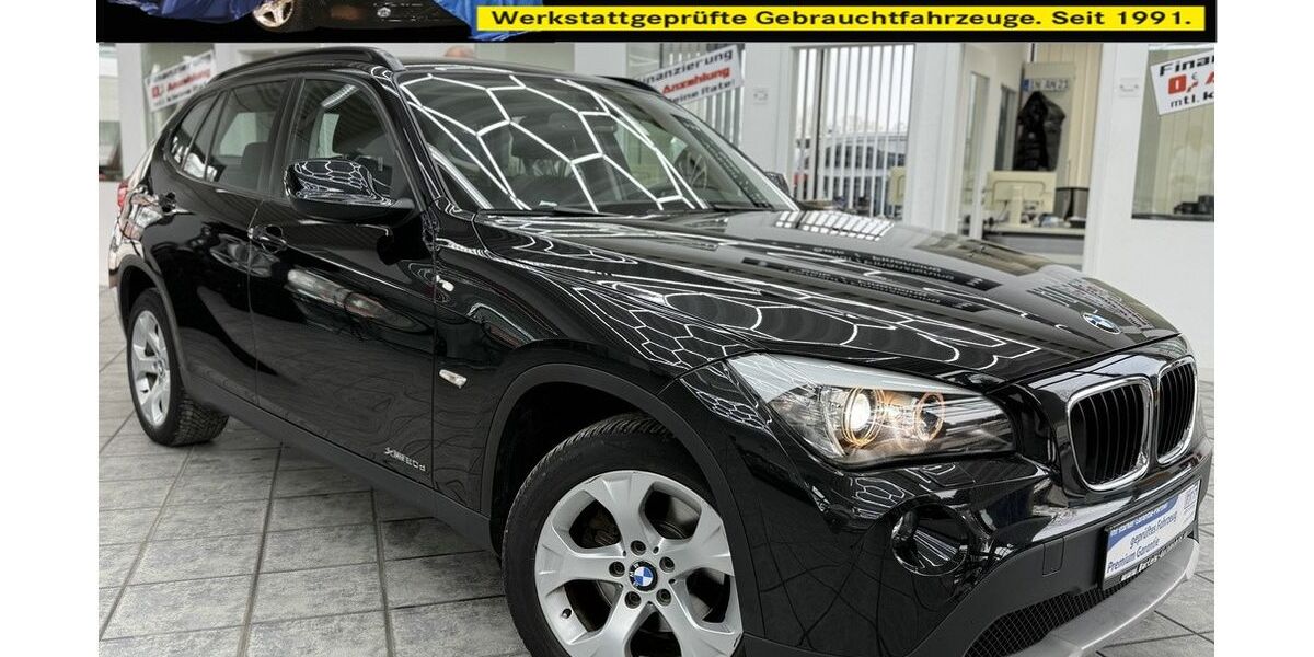 BMW X1 100.000 km 13.850 &euro; Fuhrberg 30938
