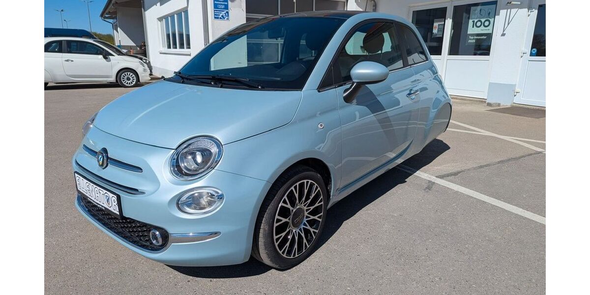 Fiat 500 17.123 km 28.490 &euro; Stadtbergen 86391