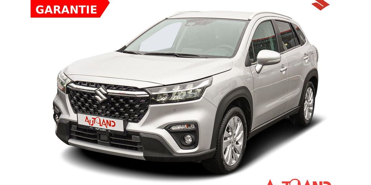 Suzuki (SX4) S-Cross 28.929 km 24.490 &euro; Senftenberg 01968