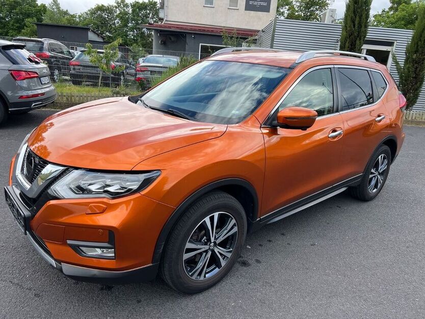 X-Trail