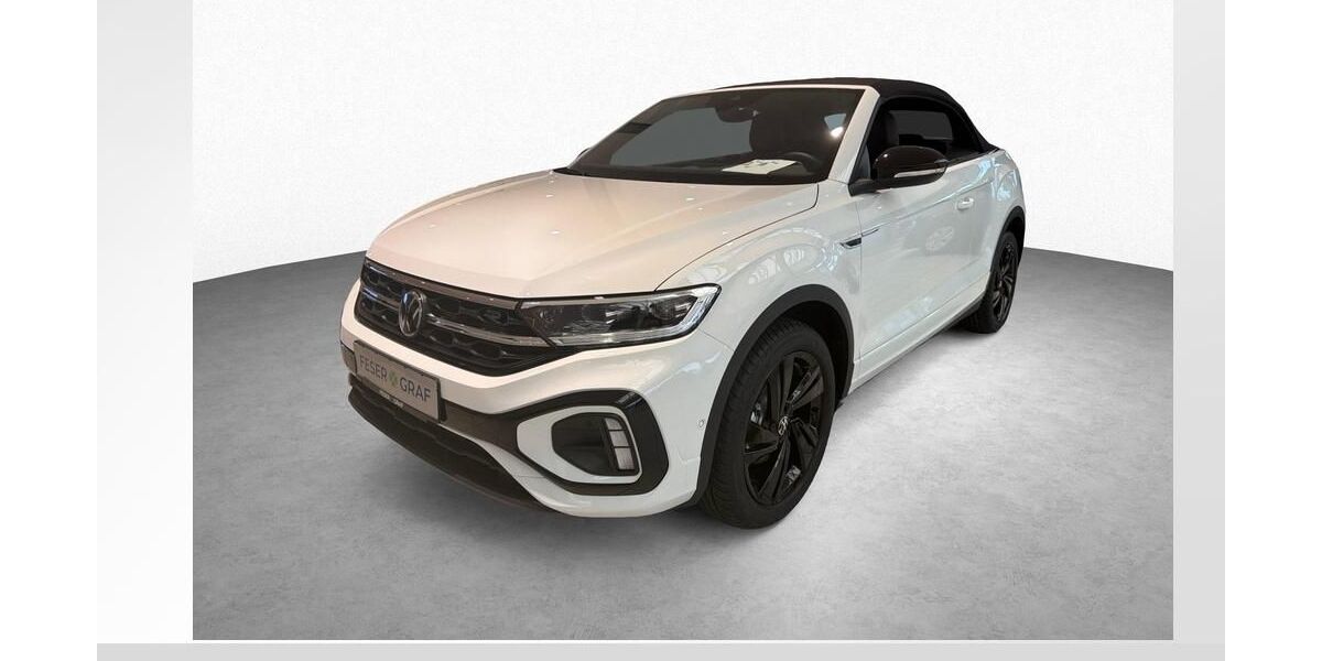 VW T-Roc 9.990 km 41.990 &euro; Roth 91154