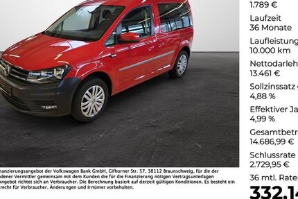 VW Caddy 141.230 km 15.250 &euro; Ibbenbüren 49477
