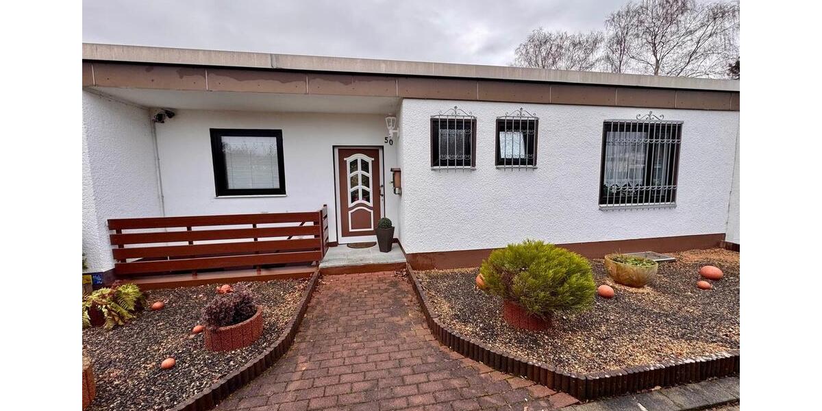 Reihenmittelbungalow 4.5 zimmer