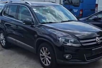 VW Tiguan 159.800 km 9.800 &euro; Mannheim 68161