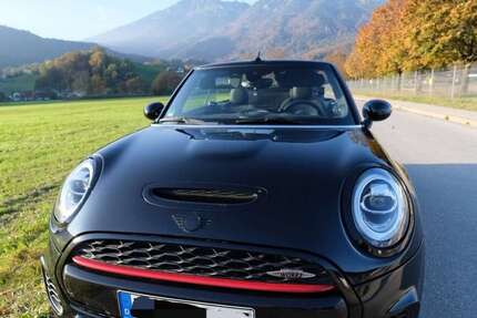 Mini John Cooper Works Cabrio 70.610 km 26.590 &euro; Bad Reichenhall 83435