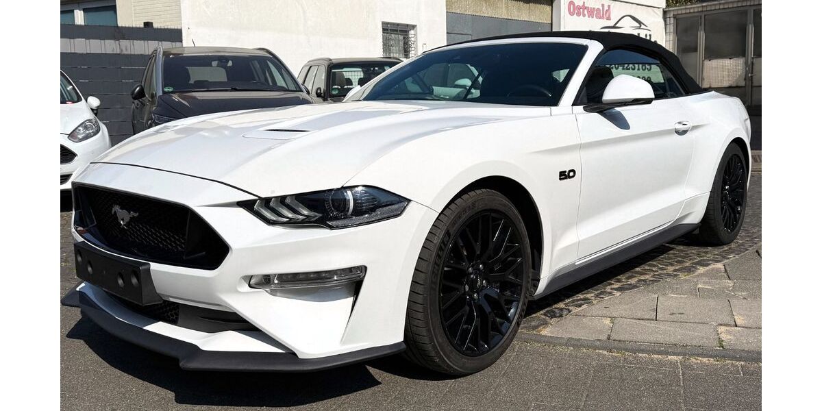 Ford Mustang 101.000 km 33.990 &euro; Köln 51065