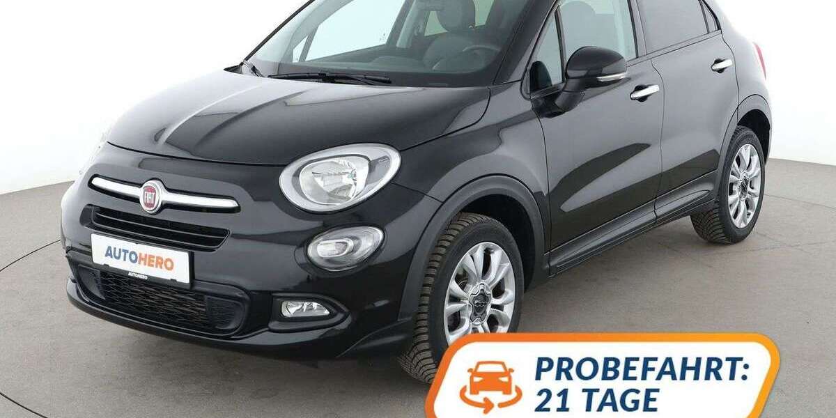 Fiat 500X 98.068 km 9.340 &euro; Köln 50739