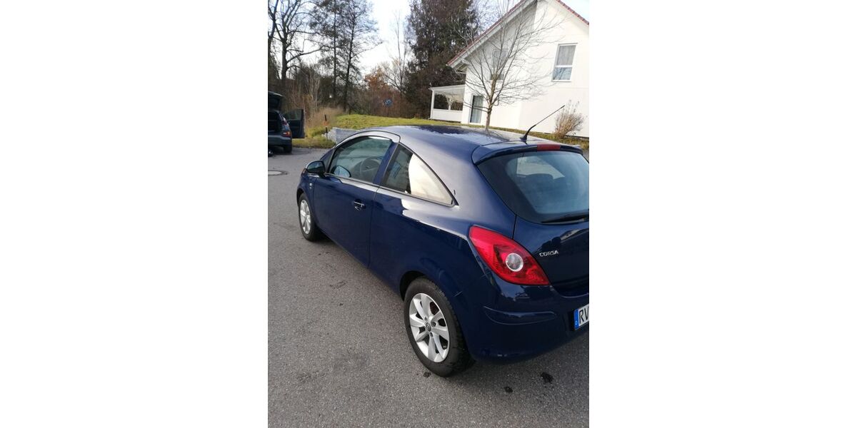 Opel Corsa 120.899 km 3.999 &euro; Vogt 88267