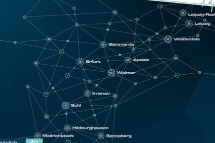 Mercedes-Benz GLC 200 20.000 km 56.680 &euro; Suhl 98528