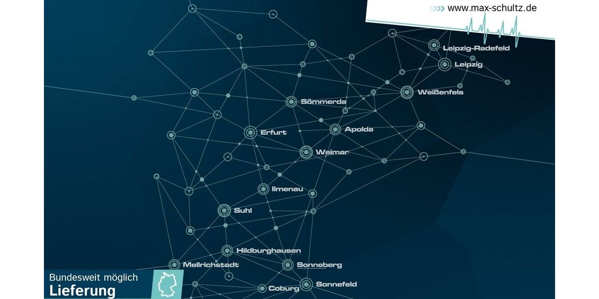 Mercedes-Benz GLC 200 20.000 km 56.680 &euro; Suhl 98528