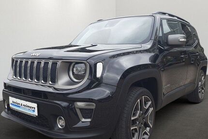 Jeep Renegade 114.772 km 16.885 &euro; Hamburg 22457