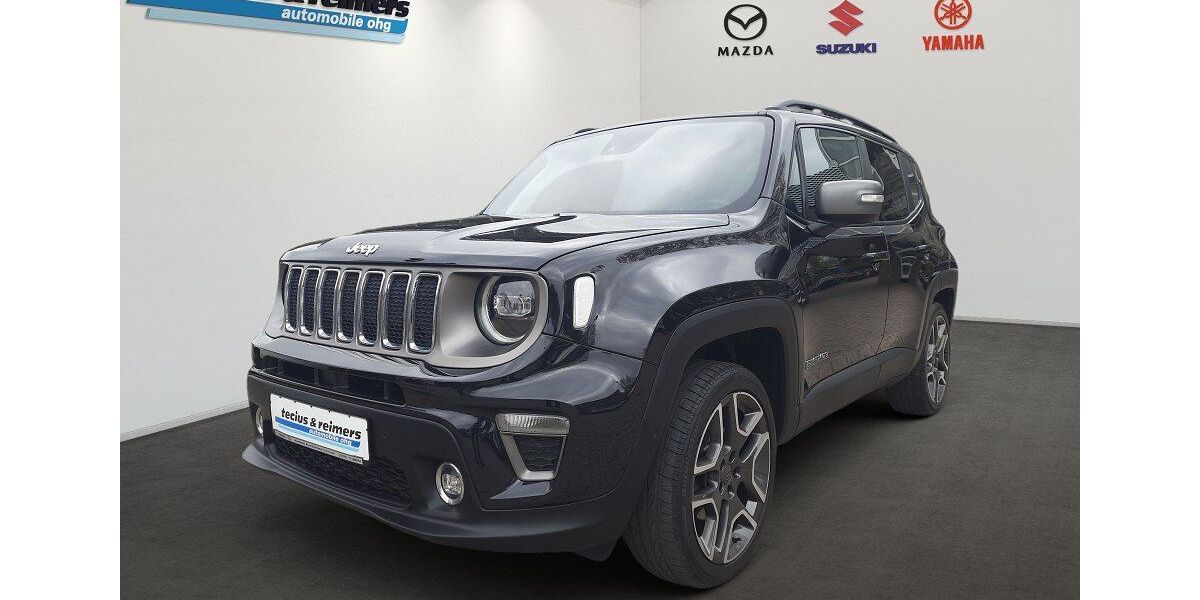 Jeep Renegade 114.772 km 16.885 &euro; Hamburg 22457