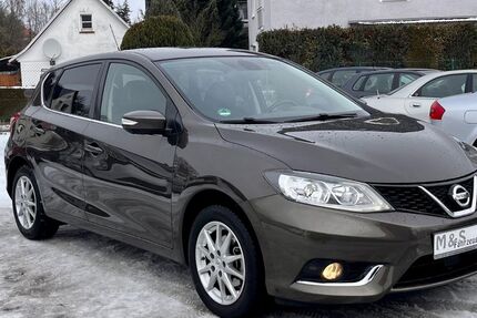 Nissan Pulsar 114.000 km 8.790 &euro; Bitterfeld-Wolfen 06766