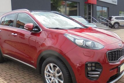 Kia Sportage 115.800 km 13.590 &euro; Halberstadt 38820