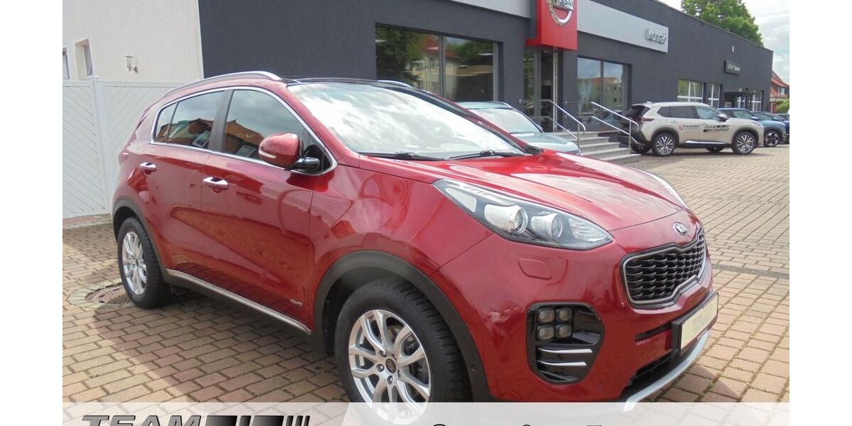 Kia Sportage 115.800 km 13.590 &euro; Halberstadt 38820
