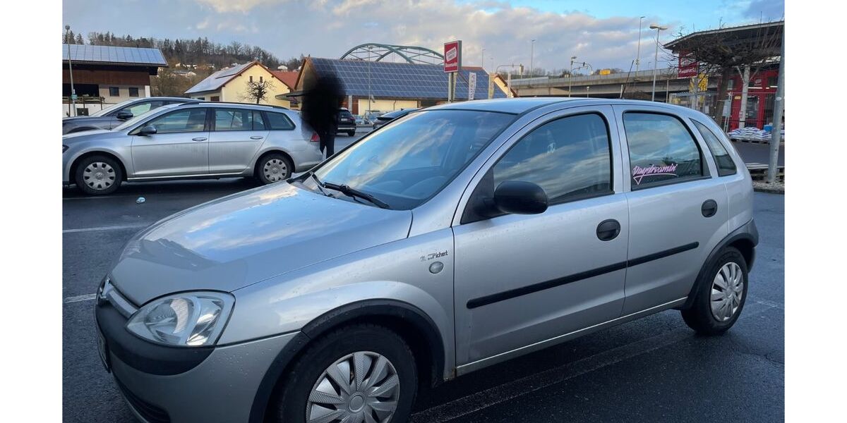 Opel Corsa 93.513 km 550 &euro; Tiefenbach 94113