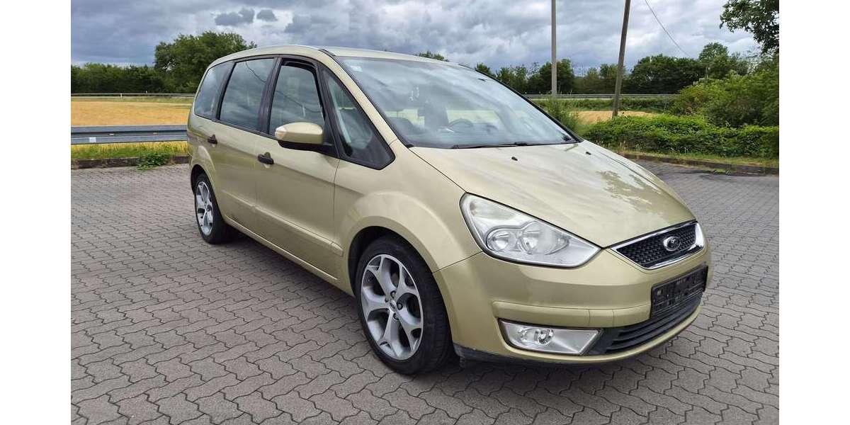Ford Galaxy 149.949 km 4.500 &euro; Wiesloch 69168