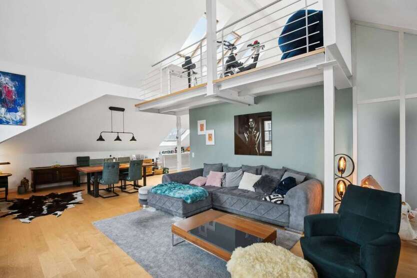 Wohnung zum Mieten in Bonn 1.660 € 128 m²