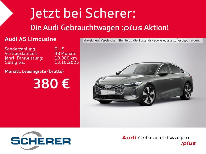 Audi A5 11.290 km 50.490 € Mannheim 68309