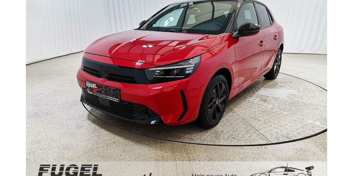 Opel Corsa 9.200 km 15.899 &euro; Chemnitz - Mittelbach 09224