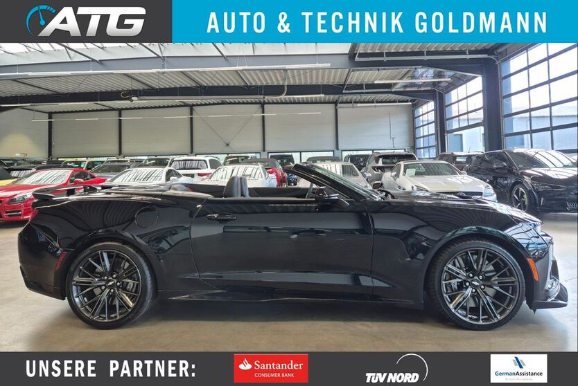 Chevrolet Camaro 16.500 km 63.950 € Geesthacht 21502