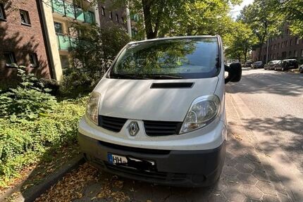 Renault Trafic 125.000 km 8.000 € Hamburg 22307